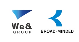 【株式会社We＆】ブロードマインド株式会社との合弁会社『Money With株式会社』設立、人生に活かすことにこだわる金融教育サービスを展開。