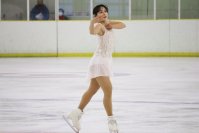 【岡山理科大学】理大の三宅咲綺選手ら学園の選手たちが躍動！／冬季国スポ・フィギュアスケート