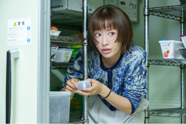松本まりかチャレンジ再燃！？共演者が語る！松本まりかの魅力とは？　実力派俳優・冨手麻妙が中島ハルコの従姪 “スーパーゆとり”娘として登場！