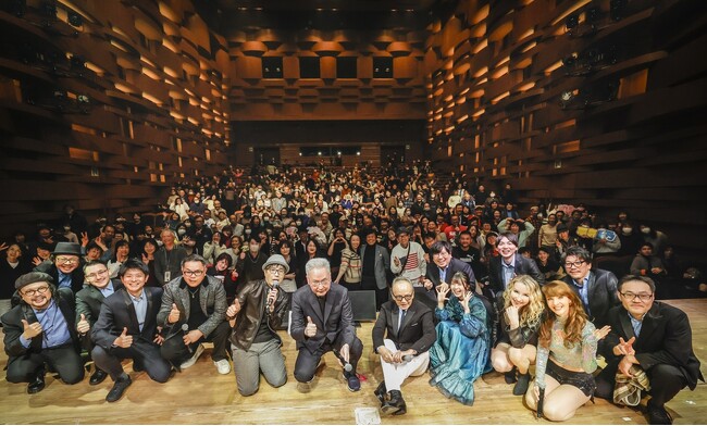 大好評につきアンコール配信決定！ 豪華ゲストと贈る80'sポップのプレミアムショー「売野雅勇 MIND CIRCUS RADIO SHOW 2024」本日より配信チケット発売開始