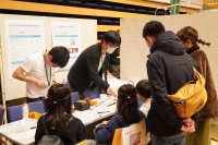 ものつくり大学 情報メカトロニクス学科 松本研究室が「こうのとりSDGsフェスティバル」に参加。3Dプリンターのリサイクル素材でおもちゃの製作体験などを実施。