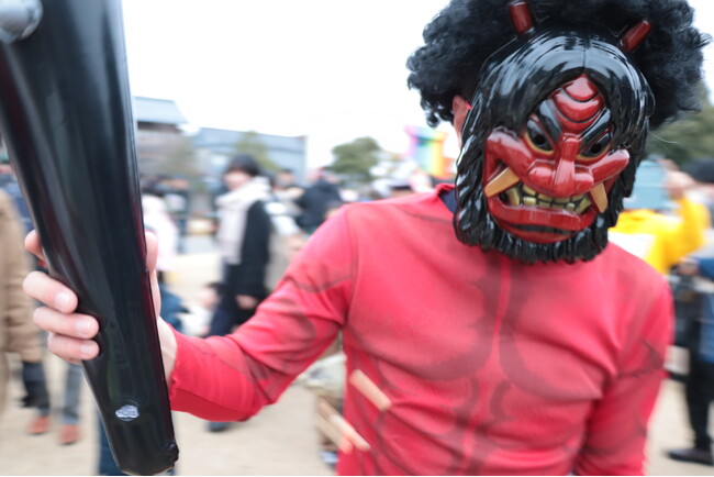 【鬼は外!福は内!】あわら節分おばけの魅力|あわら市広報の頼もしい味方、高校生ライターと潜入