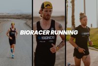 サイクルウェアブランド「BIORACER」がランニング市場に参入！サイクル競技で磨き上げた技術とデザインをランナーのために進化