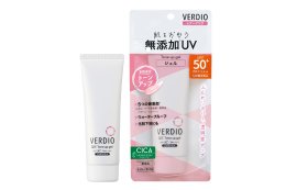 『ベルディオUVトーンアップジェル シアーピンク』