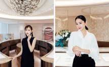 鈴木えみ、堀田真由がミキモトのブライダルリングで「特別な瞬間」を体験　2月7日（金）よりブライダルフェアを開催