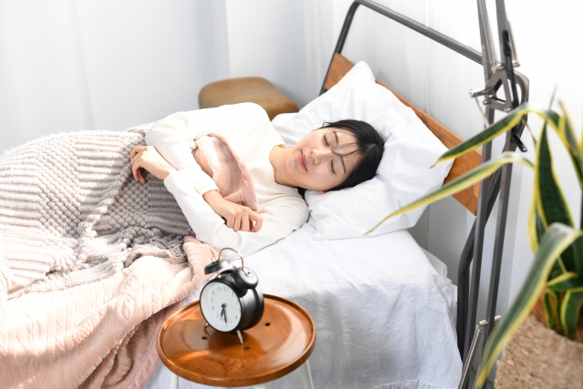 起きるのが億劫な冬は、パジャマがもってこい!睡眠の質に繋がる“4つのポイント”をご紹介