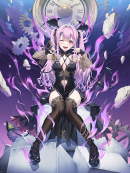 新英雄「リリス」 新英雄「リリス」