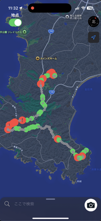 燈とインフロニア・ホールディングスがAIによる道路構造物点検システムを確立