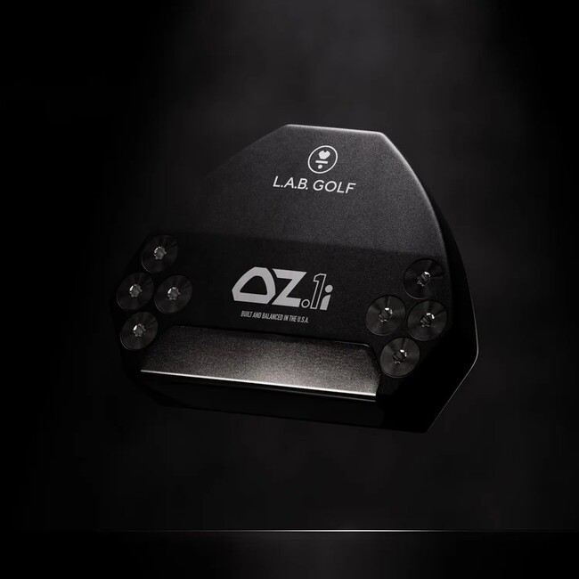 L.A.B. GOLFジャパンが最新モデルOZ.1シリーズを2月3日から発売開始!