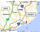 位置図(1) 位置図(1)