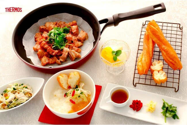 【３月開催】東京ガス料理教室のご案内