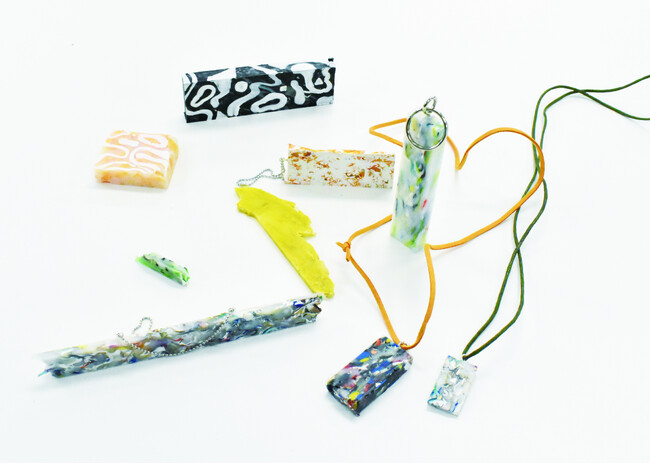 再生プラスチック素材で作る“世界に一つだけのおみやげ”ー名古屋でカラフルなアップサイクルワークショップ開催