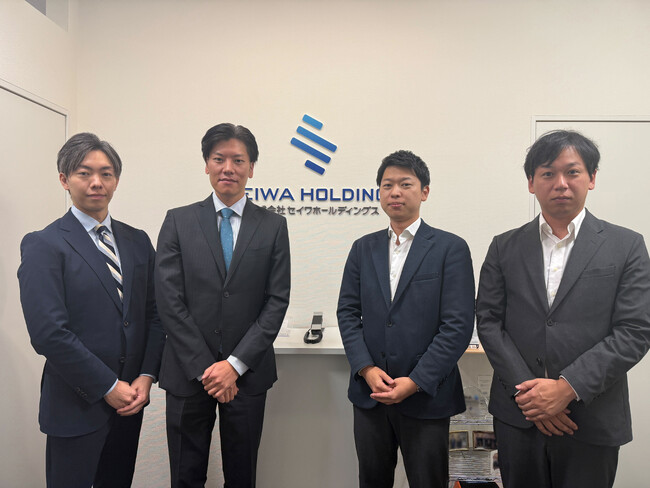 製造業の事業承継問題を独自のプラットフォーム支援で解決するセイワホールディングス、冨士鍍金工業所の事業承継を実施