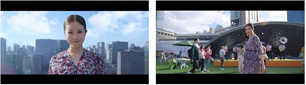 阪急阪神不動産の企業CM 『ひと、つながりの街へ。～宣言篇～』を2月6日（木）からスタート！ プロモーションには、今田美桜さんを起用