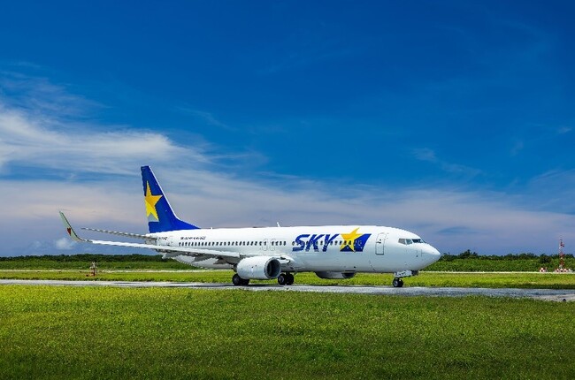 スカイマーク向けに持続可能な航空燃料(SAF)を供給開始