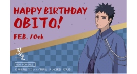 忍の世界が大好きなあなたへ！キャラクターたちの誕生日を忍里でお祝いしよう！ 『忍里 キャラクターバースデーイベント』2月のお祝いキャラクターを紹介！