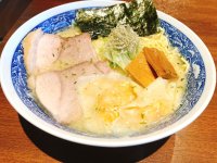 木場【感動のこの一杯!スープ完飲必須!】「麺彩 餞-HANAMUKE-」オープン