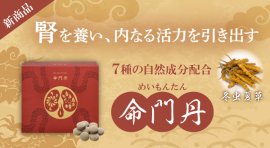 命門丹 命門丹