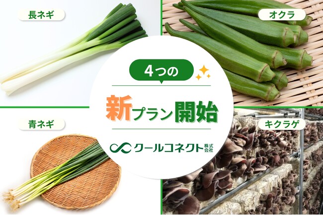 「投資家」向け農業事業(ノーサ)、4つの新プラン開始のお知らせ