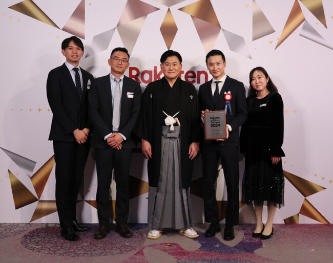 EcoFlow、3年連続「楽天ショップ・オブ・ザ・イヤー2024」にて「ジャンル賞（住まい・暮らし部門　ガーデン・DIY）」を受賞