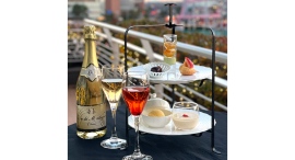 初登場! 【平日限定】バレンタイン飲茶ランチ2/3(月)~14(金)限定で提供 初登場! 【平日限定】バレンタイン飲茶ランチ2/3(月)~14(金)限定で提供