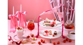 アニヴェルセルカフェ みなとみらい横浜にて「Strawberry Sweets Collection」が2/7(金)に新登場! アニヴェルセルカフェ みなとみらい横浜にて「Strawberry Sweets Collection」が2/7(金)に新登場!