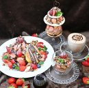 TAMAGOYA常総レストラン期間限定チョコデザート TAMAGOYA常総レストラン期間限定チョコデザート