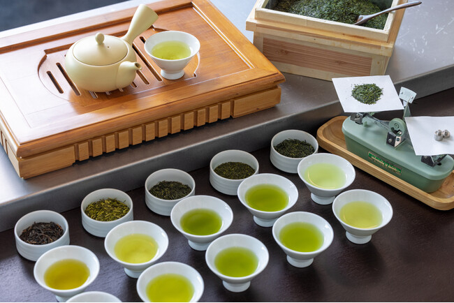 【界 遠州】日本有数のお茶処で春の味覚をとことん満喫「静岡 みるめ茶滞在」