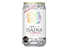 「ISAINA」芋焼酎ソーダ5% 350ml 「ISAINA」芋焼酎ソーダ5% 350ml