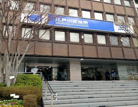 江戸川区におけるカーボン・マイナス推進に関する連携協定の締結と区役所本庁舎等のCO2排出量実質ゼロ実現に資するエネルギー供給の開始について