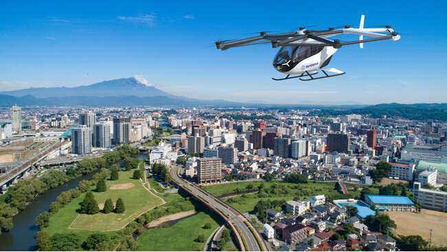 SkyDrive、JR東日本と連携し「小岩井農場」に開業する新ホテル「AZUMA FARM KOIWAI」で空飛ぶクルマの移動体験の提供について検討開始