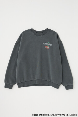 MOUSSY（マウジー） 「マイメロディ」「クロミ」とのコラボレーションアイテムを発売