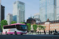 高速バス「WILLER EXPRESS」春節・春運期間の訪日中国人旅行客　前年同期比11倍
10～20代が牽引　個人客の大学生の利用が高速バス市場に寄与か