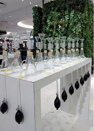 リベルタパフューム 期間限定ショップ&ワークショップ