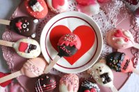 キュート＆ポップ！可愛くて友チョコにぴったり！オーダースイーツ専門「メイプリル」がバレンタインフェアを2/8より開催！