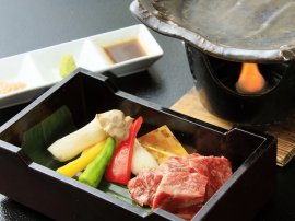 ご夕食 ご夕食