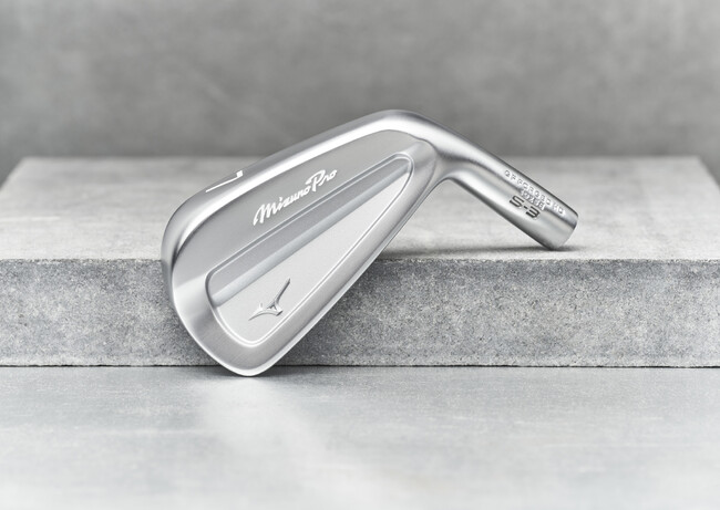 ゴルフクラブ「Mizuno Pro S-3」アイアン発売