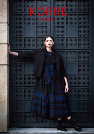 IKORRE PARIS 2025 Autumn Winter 展示会のお知らせ
