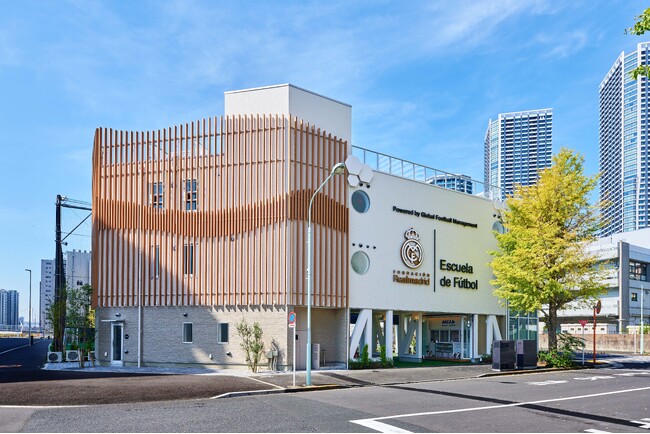 プラチナム学習会、東京晴海(「カンポ・レアル・マドリード」内)に新たな幼児教室を開校