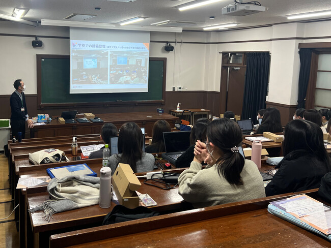 新時代のDX教育教材、AIソフト「NAIT(ナイト)」をカリキュラムに導入
