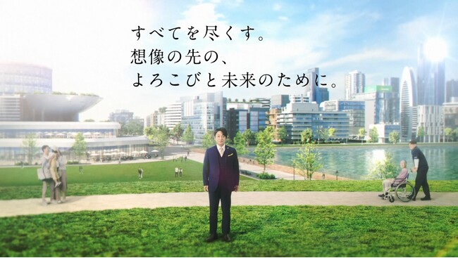 片岡愛之助さん出演!信和グループ新TVCMが放送中!