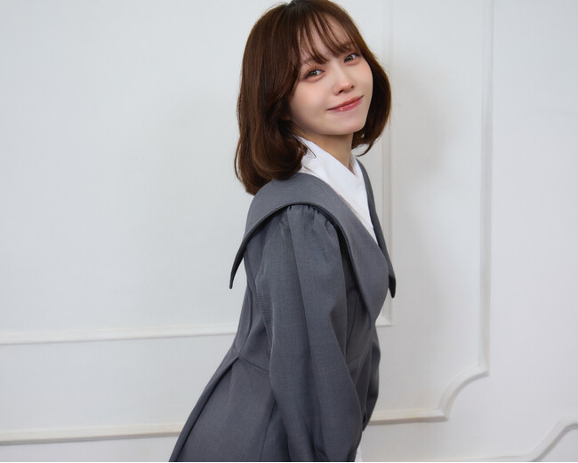 アイドルグループ、スーパーベイビーズのメンバーとして活動中の山田せいあさんがFickle Bebe 25 SPRING 1ST COLLECTIONのゲストモデルとして登場！