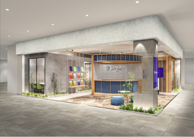 ３月１日（土）奈良県2店舗目となる「マネードクタープレミア イオンモール橿原店」をオープン