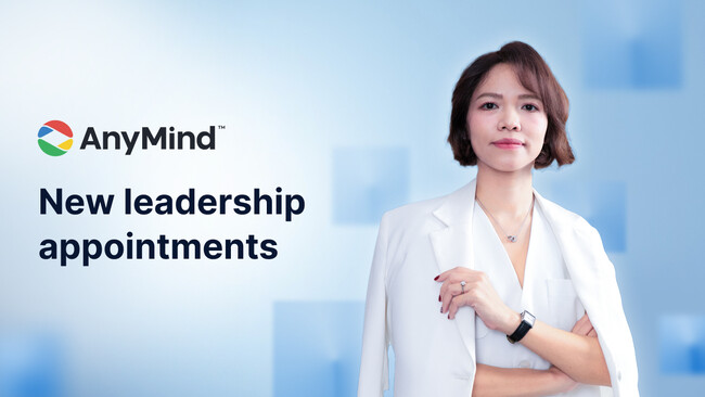 AnyMind Group、経営体制を強化