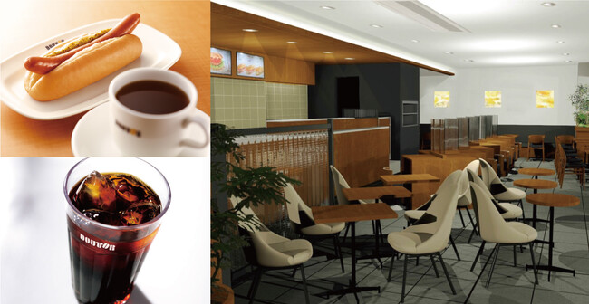 JR名古屋駅広小路口に「ドトールコーヒーショップ」がNEW OPEN!