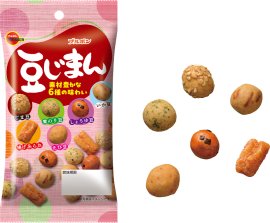 56g豆じまん 56g豆じまん