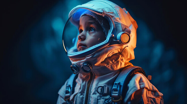 【調査結果】宇宙に行ってみたい小中学生は55%！プラネタリウムや宇宙科学館に行った経験が興味のきっかけに