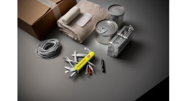 防災に特化して開発された日本限定のエマージェンシーツールが2025年2月21日（金）に新発売　2月７日（金）より事前予約をスタート