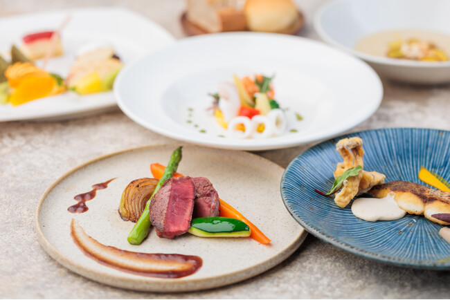 【ザ クラウンパレス新阪急高知】 2025年2月22日（土）限定開催！料理長 渾身のフレンチコース 