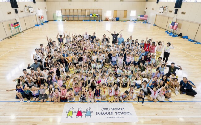 「キャリア教育」を新たに導入！日本女子大学附属豊明幼小で2025年度の英語サマースクール開催決定
